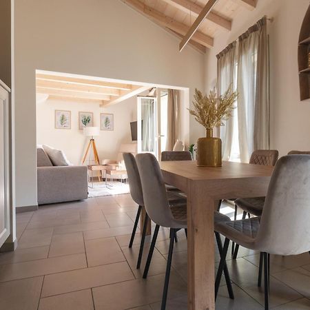 Charming Moment Di Villa Porta - Casa Dolce Луино Экстерьер фото