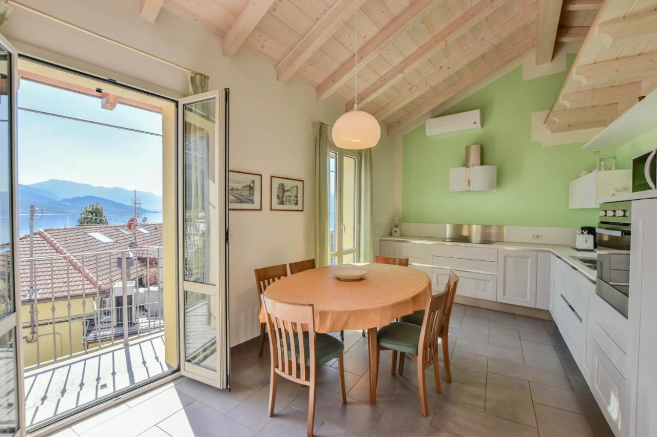 Charming Moment Di Villa Porta - Casa Dolce Луино Экстерьер фото