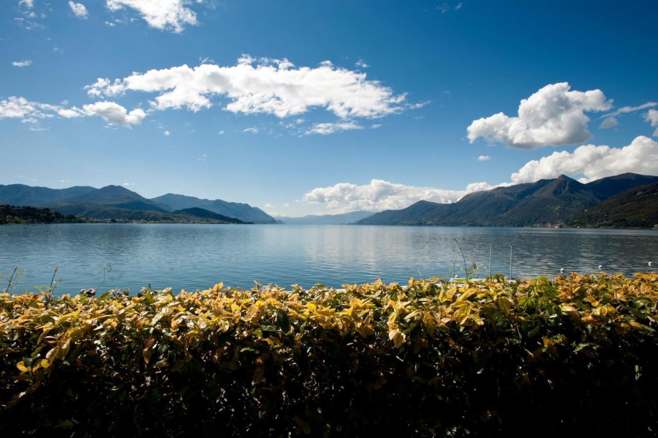 Charming Moment Di Villa Porta - Casa Dolce Луино Экстерьер фото